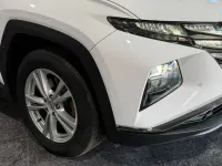 Gebraucht Hyundai Tucson Select 150 PS (110 kW) 2021 Weiß SUV