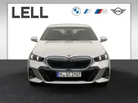 Neu BMW 540 M Sport 303 PS (222 kW) 2026 Silber Limousine