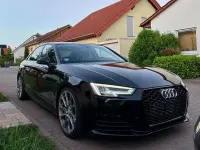 Gebraucht Audi A4 S-Line 190 PS (139 kW) 2016 Schwarz Limousine