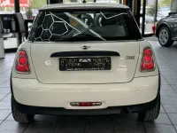 Gebraucht Mini ONE Salt 75 PS (55 kW) 2012 Pepper white Kleinwagen