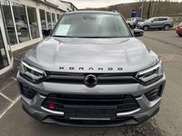 Neu KGM Korando 163 PS (119 kW) 2026 Iron metal / black SUV