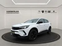 Gebraucht Opel Grandland X 131 PS (96 kW) 2024 Weiß SUV