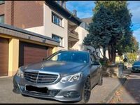 Gebraucht Mercedes E200 AMG line 184 PS (135 kW) 2014 Kombi