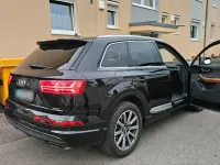 Gebraucht Audi Q7 S-Line 277 PS (203 kW) 2015 Schwarz SUV