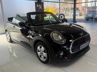 Gebraucht Mini Cooper Cabriolet 136 PS (100 kW) 2017 Schwarz Cabrio