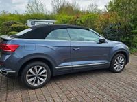 gebraucht VW T-Roc Cabriolet 1.5 TSI 110 kw