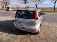 Second-hand Nissan Note 2008 Argintiu Hatchback