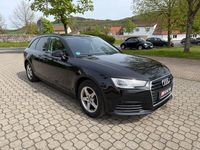 Gebraucht Audi A4 Basis 150 PS (110 kW) 2019 Schwarz Kombi