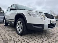 Gebraucht Skoda Yeti Ambition 160 PS (117 kW) 2009 Weiß SUV