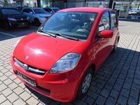 Gebraucht Subaru Justy 69 PS (50 kW) 2009 Rot Kleinwagen