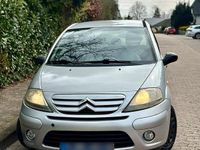 Gebraucht Citroën C3 75 PS (55 kW) 2005 Grau Kleinwagen