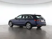 Gebraucht Audi A4 Advanced Plus 150 PS (110 kW) 2021 Navarrablau Kombi