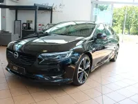 Gebraucht Opel Insignia Sport 209 PS (153 kW) 2018 Schwarz Limousine