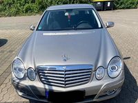 Gebraucht Mercedes E200 Elegance 184 PS (135 kW) 2006 Beige Limousine