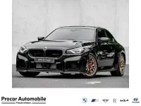Neu BMW M2 Performance 530 PS (389 kW) 2026 Schwarz Coupé