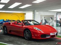 Gebraucht Ferrari F430 489 PS (359 kW) 2006 Rot Cabrio
