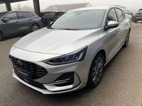 Gebraucht Ford Focus ST-Line X 155 PS (114 kW) 2023 Silber Limousine