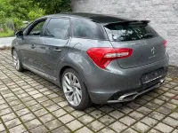 Gebraucht Citroën DS5 Sport Chic 200 PS (147 kW) 2012 Grau Kleinwagen