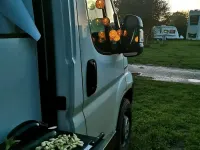 Gebraucht Peugeot Boxer 120 PS (88 kW) 2007 Weiß Van