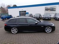 Gebraucht BMW M550 Performance 381 PS (280 kW) 2017 Carbonschwarz metallic (metallic) Limousine