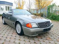 Gebraucht Mercedes SL280 193 PS (141 kW) 1993 Grau Cabrio