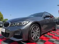 Gebraucht BMW 330 M Sport 286 PS (210 kW) 2022 Grau Kombi