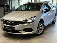 Gebraucht Opel Astra Elegance 122 PS (89 kW) 2021 Silber Kombi