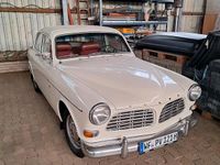 Second-hand Volvo Amazon 82 CP (60 kW) 1970 Alb Berlinǎ