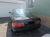 Gebraucht Audi 80 116 PS (85 kW) 1994 Schwarz Limousine