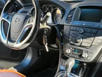 Gebraucht Opel Insignia 160 PS (117 kW) 2010 Schwarz Kombi