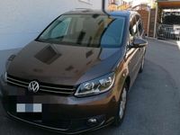 gebraucht VW Touran 1,2 TSI Trendline 5 Sitzer