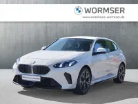 Gebraucht BMW 120 Sport Line 156 PS (114 kW) 2025 Weiß Kleinwagen