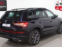 gebraucht Skoda Kodiaq RS 2.0 TDI 4x4 7 SITZE STANDHEIZ,360GRAD