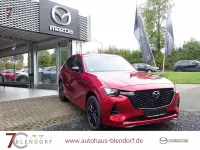 Gebraucht Mazda CX-60 Homura-Line 254 PS (186 kW) 2025 Soul red crystal SUV