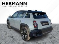 Gebraucht Renault 4 E-Tech Evolution 110 kW (150 PS) 2026 Schiefergrau, black pearlsch SUV