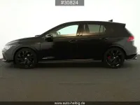 Gebraucht VW Golf VIII GTD 200 PS (147 kW) 2022 Schwarz Limousine