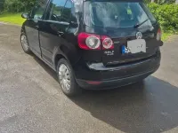Brugt VW Golf Plus Cross 105 HK (77 kW) 2007 Sort MPV
