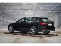 Gebraucht Audi A6 Advanced Plus 299 PS (219 kW) 2025 Mythosschwarz metallic Kombi