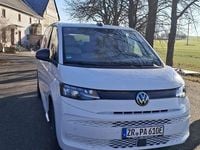 Gebraucht VW Multivan Life 218 PS (160 kW) 2022 Weiß Van