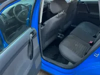Gebraucht VW Polo 69 PS (50 kW) 2008 Blau Kleinwagen