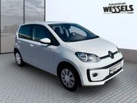 Second-hand VW up! Basis 65 CP (47 kW) 2020 Alb Hatchback