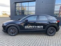 Gebraucht Mazda CX-30 Selection 122 PS (89 kW) 2021 Jet black SUV
