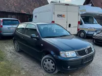 Usata VW Polo 60 CV (44 kW) 2001 Utilitaria