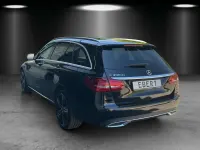Gebraucht Mercedes C300 Business 194 PS (142 kW) 2021 Schwarz Kombi
