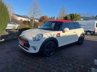 Gebraucht Mini John Cooper Works Pepper 102 PS (75 kW) 2016 Weiß Kleinwagen