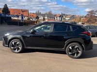 Gebraucht Subaru Crosstrek Comfort 136 PS (100 kW) 2025 Schwarz (crystal black) SUV