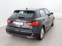 gebraucht Audi A1 Sportback S line 25 TFSI S tronic