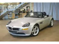 Gebraucht BMW Z8 Sport Line 400 PS (294 kW) 2001 Silber Cabrio