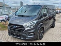 Gebraucht Ford Transit Custom Sport 185 PS (136 kW) 2019 Grau Van / Kleinbus