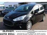Gebraucht Ford B-MAX 101 PS (74 kW) 2017 Schwarz Van / Kleinbus